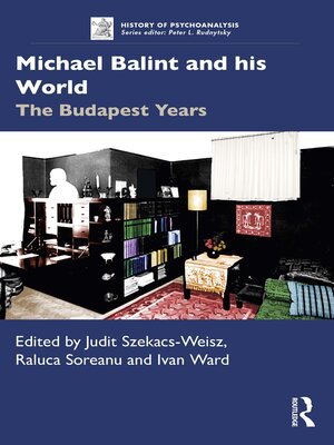 cover image of Michael Balint and his World